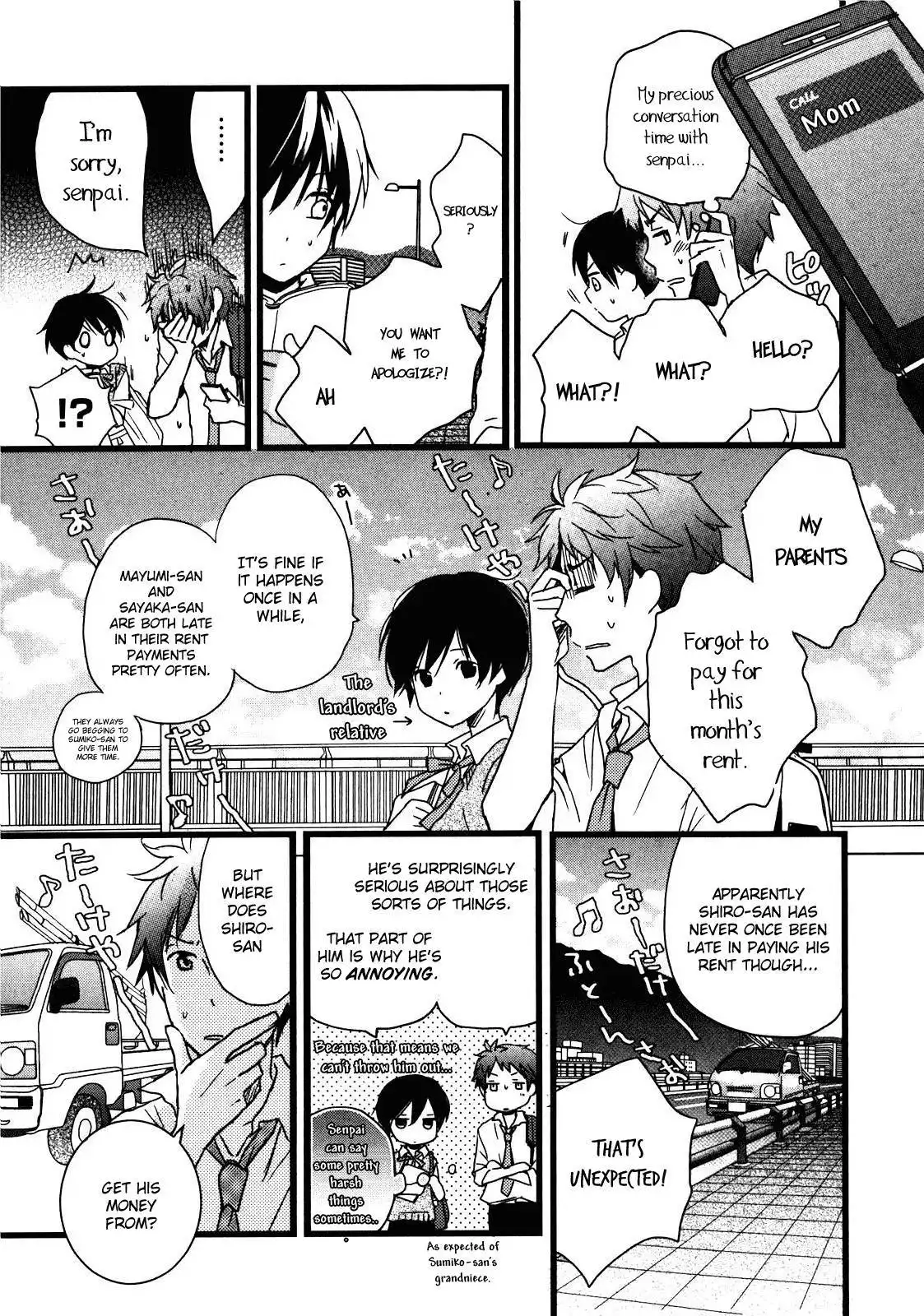 Bokura wa Minna Kawaisou Chapter 15 4